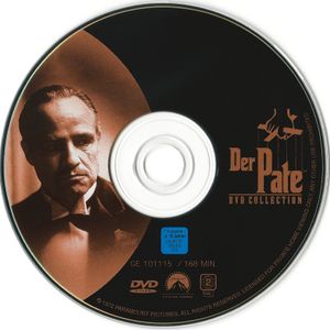 Der Pate DVD Collection
