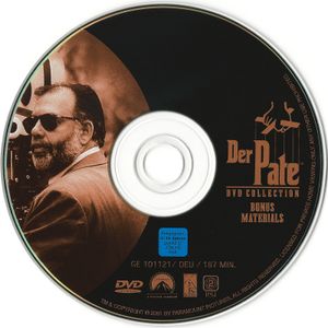 Der Pate DVD Collection