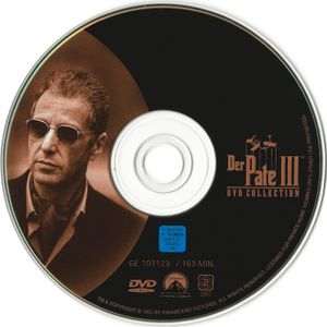 Der Pate DVD Collection