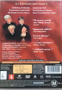 Father Ted - The Complete 1st Series