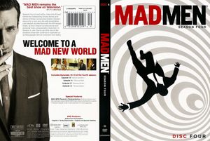 Mad Men: Season Four