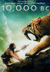 10,000 BC