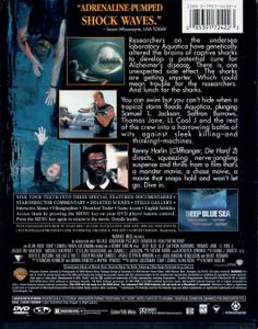 Deep Blue Sea