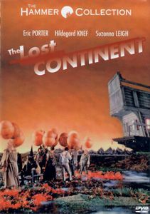 The Lost Continent