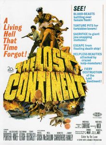 The Lost Continent