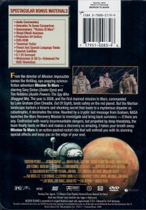 Mission To Mars