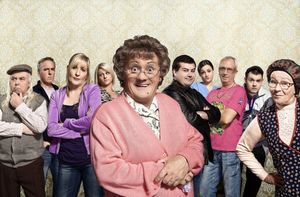Mrs. Brown's Boys