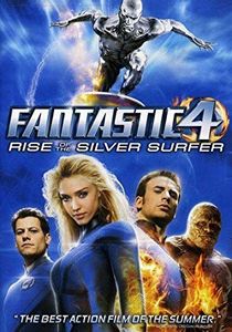 Fantastic 4: Rise of the Silver Surfer