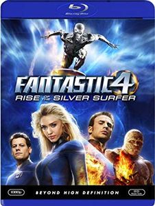 Fantastic 4: Rise of the Silver Surfer