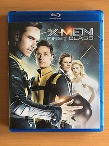 X Men: First Class