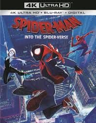 Spider-Man: Into The Spider-Verse
