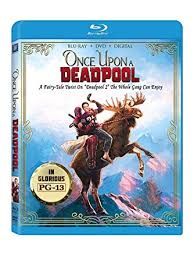 Once Upon a Deadpool