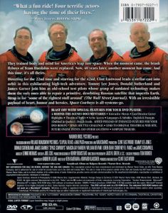 Space Cowboys