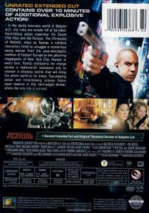 Babylon A.D. - Raw And Uncut