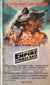 The Empire Strikes Back