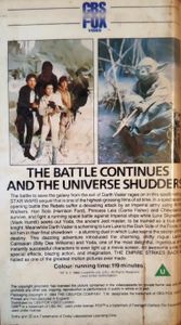 The Empire Strikes Back
