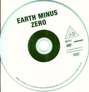 Earth Minus Zero