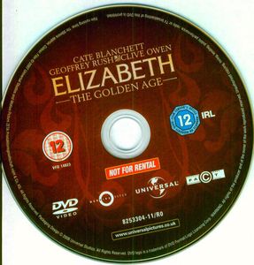 Elizabeth: The Golden Age