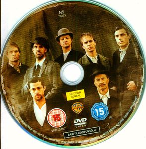 The Assassination Of Jesse James By The Coward Robert Ford