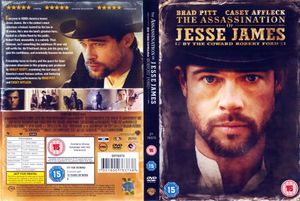 The Assassination Of Jesse James By The Coward Robert Ford