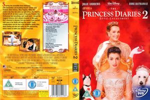 The Princess Diaries 2: Royal Engagement