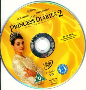 The Princess Diaries 2: Royal Engagement