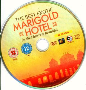 The Best Exotic Marigold Hotel