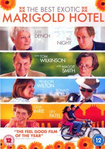 The Best Exotic Marigold Hotel