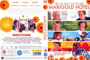The Best Exotic Marigold Hotel