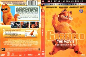 Garfield: The Movie
