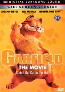 Garfield: The Movie