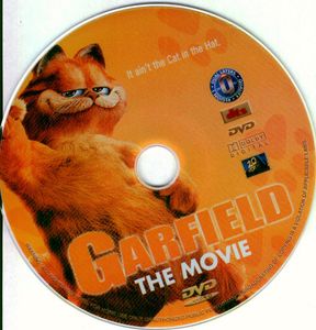 Garfield: The Movie