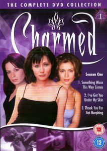 Charmed: The Complete DVD Collection Volume 1: Season One Episodes 1-3
