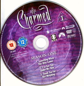 Charmed: The Complete DVD Collection Volume 1: Season One Episodes 1-3
