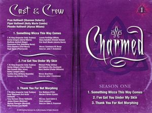 Charmed: The Complete DVD Collection Volume 1: Season One Episodes 1-3
