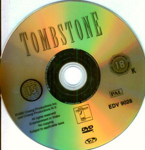 Tombstone