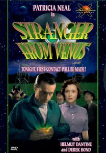 Stranger From Venus