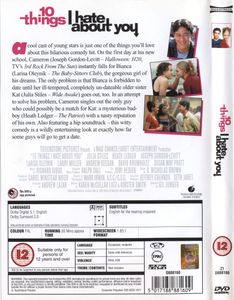 10 Things I Hate About You