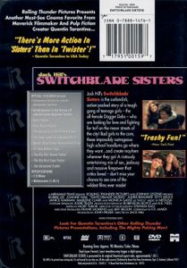 Switchblade Sisters