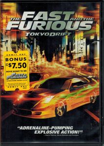The Fast And The Furious: Tokyo Drift - 2-Disc Limited Edition