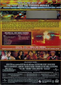 The Fast And The Furious: Tokyo Drift - 2-Disc Limited Edition