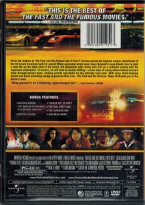 The Fast And The Furious: Tokyo Drift - 2-Disc Limited Edition