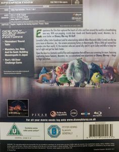 Monsters, Inc.
