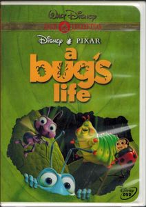 A Bug's Life (Walt Disney Gold Classic Collection)