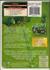 A Bug's Life (Walt Disney Gold Classic Collection)