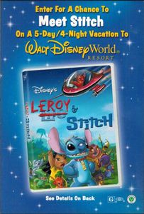 Leroy & Stitch