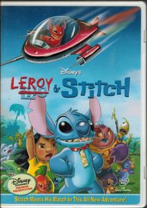 Leroy & Stitch