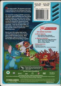 Leroy & Stitch