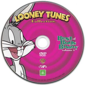 Best Of Bugs Bunny Volume 3
