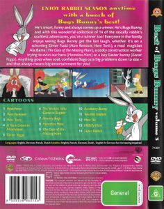 Best Of Bugs Bunny Volume 3